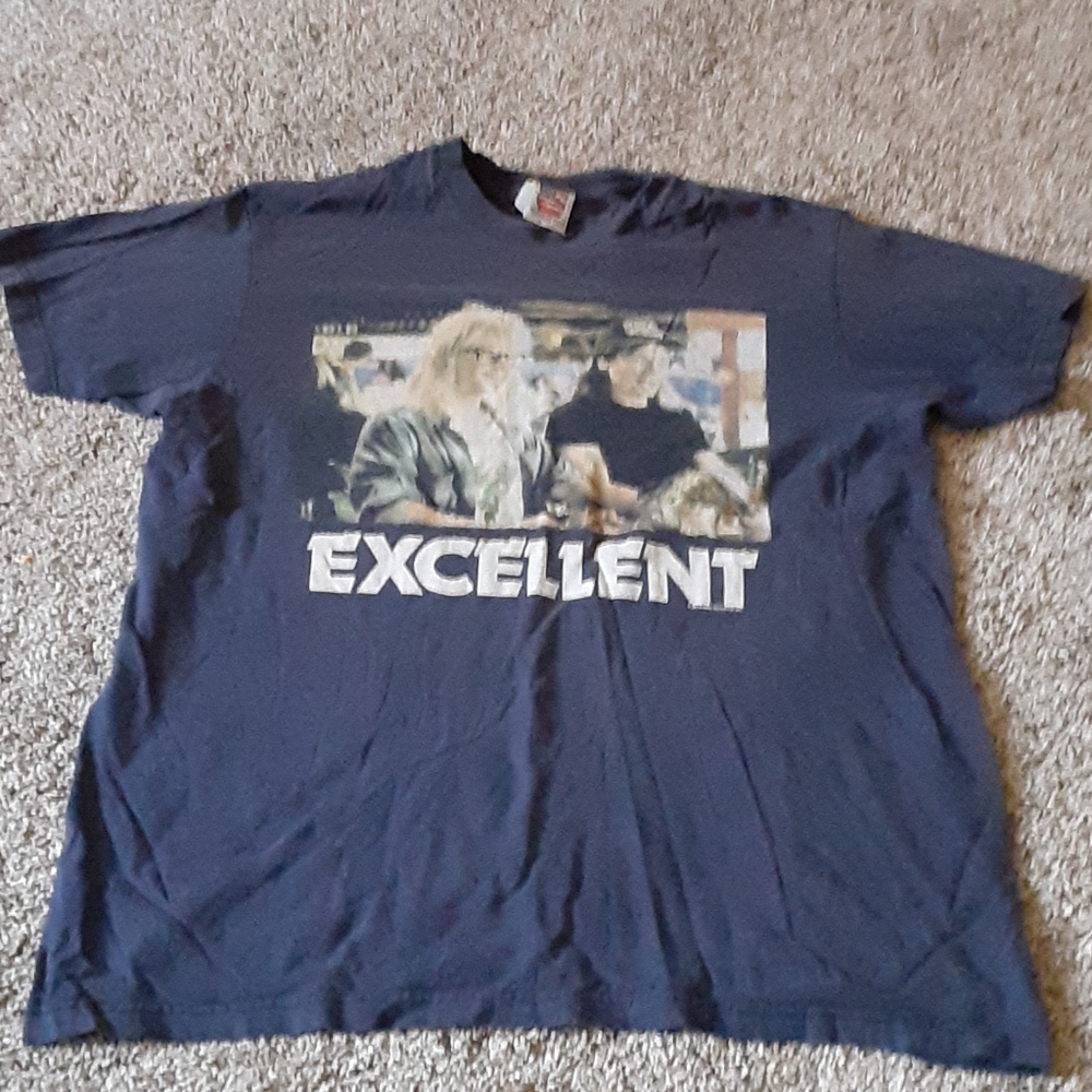 Wayne's World Tee